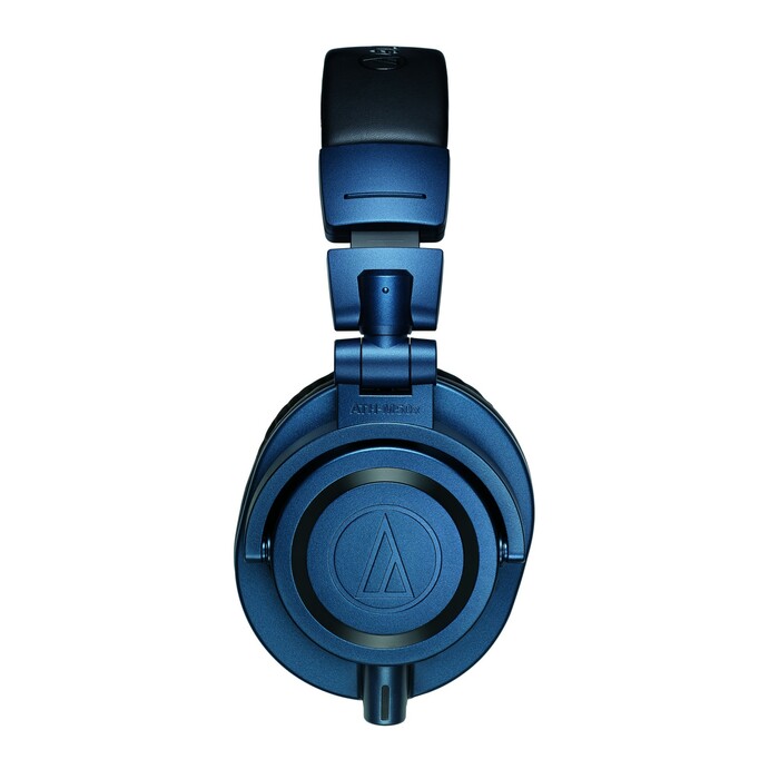 Audio-Technica ATH-M50XDS M-Series Closed Back Headphones With 45mm Drivers, Deep Sea