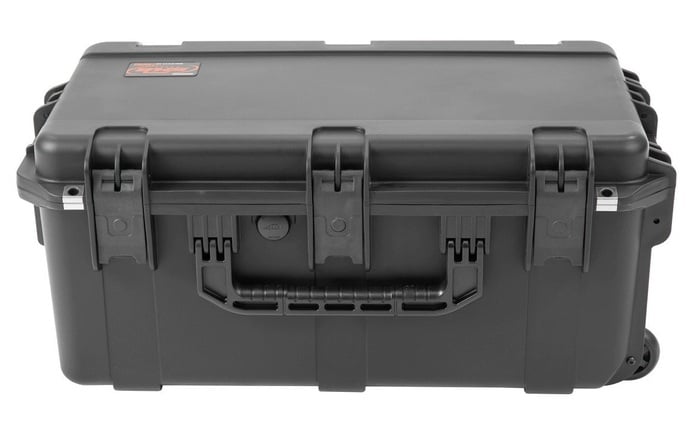 SKB 3i-2513-10BC ISeries 2513-10 Case With Wheels, Cubed Foam