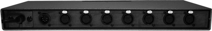 Doug Fleenor Design 127 DMX Isolation Amplifier And Splitter, 1-Input, 7-Outputs