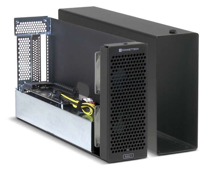 Sonnet ECHO-1D-TB3 Desktop Thunderbolt One-Slot PCIe Card Expansion System