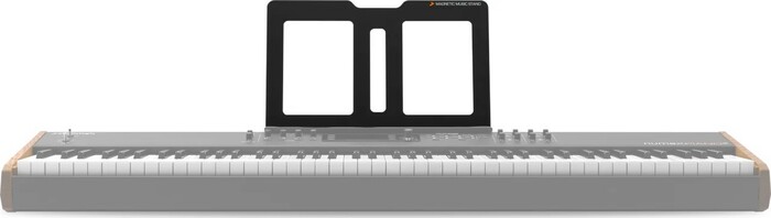Studiologic Numa X Music Stand Magnetic Music Stand For Numa X Piano