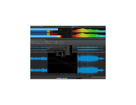 Ayaic CEILINGS-OF-SOUND-V2 EQ Plug-In [Virtual]
