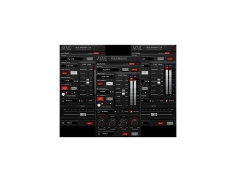 Ayaic ProMix Bundle Ceilings Of Sound Pro And Mix Monolith Bundle [Virtual]