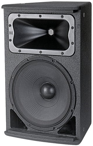 JBL AC2212/95 12" Compact 2-Way Loudspeaker with 90° x 50° Coverage AC2212/95-BLACK