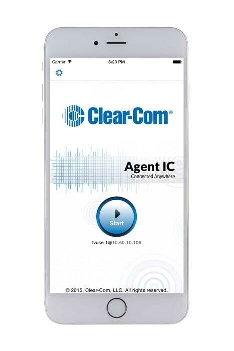Clear-Com A-IC-LQ8-ADD1Y Agent-IC Virtual Client Subscription Extension
