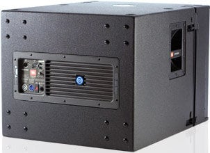 JBL VRX918SP 18" Powered Flying Subwoofer VRX918SP