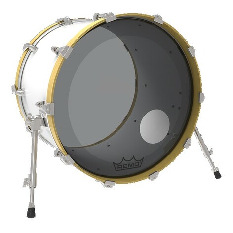 Remo P3-1322-CT 22" P3 ColorTone Bass Drum Head