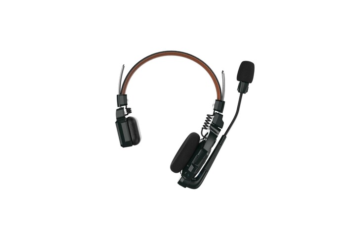 Hollyland Solidcom C1 Pro-8S 8-Person Dual-Mic Noise Cancelling Wireless Intercom Headset System