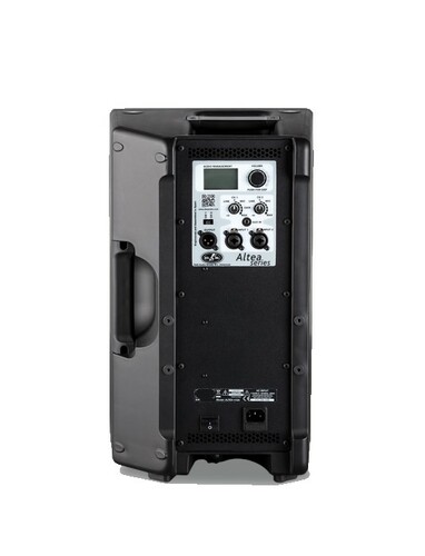 DAS ALTEA-408-WR 8" Passive Loudspeaker, Weatherized IP Rated
