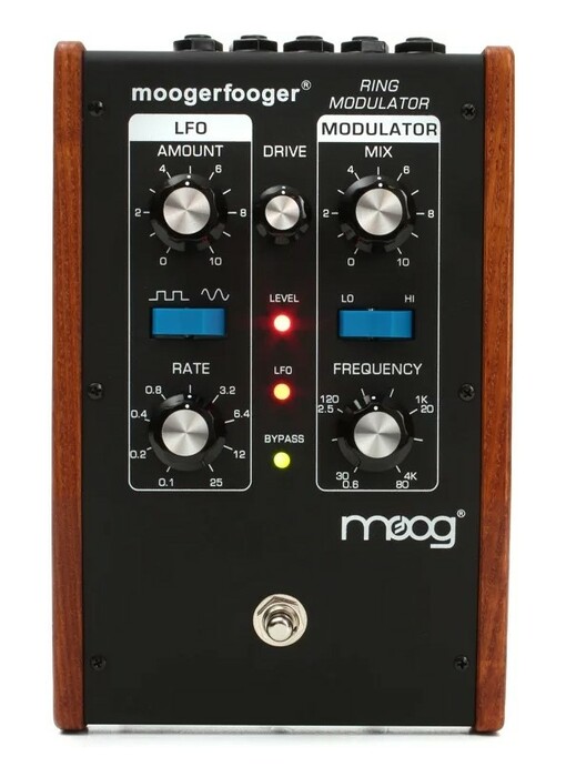 Moog MoogerFooger MF-102S Ring Modulator Plug-In [Virtual]