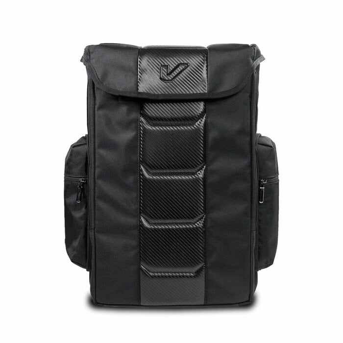 Gruv Gear Stadium Bag Slim Backpack Karbon Edition Multi-Use Tech Cargo Backpack