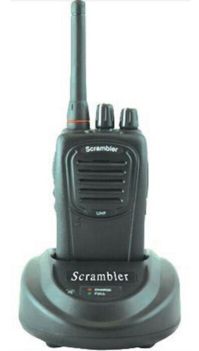 Eartec Co 2 SC-1000 Radios w/ Proline Single Inline PTT SC-1000 System