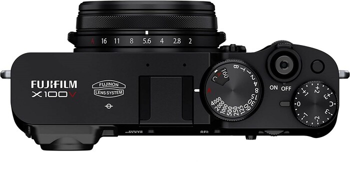 FujiFilm X100V Digital Camera