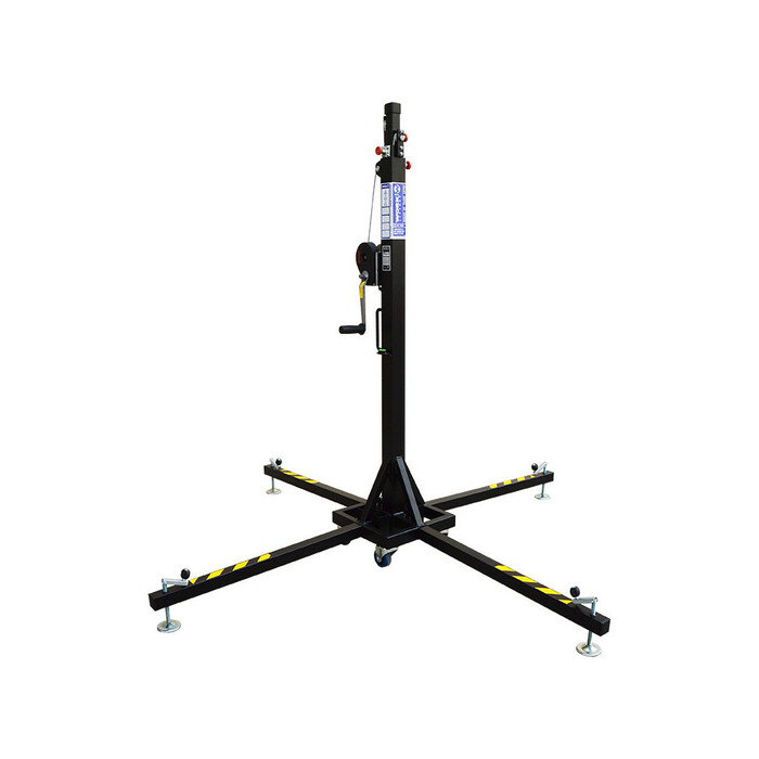 WORK PRO Lifters LW 155D Telescopic Lifting Tower