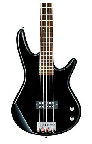 Ibanez GSR105EX Gio SR 5str Electric Bass