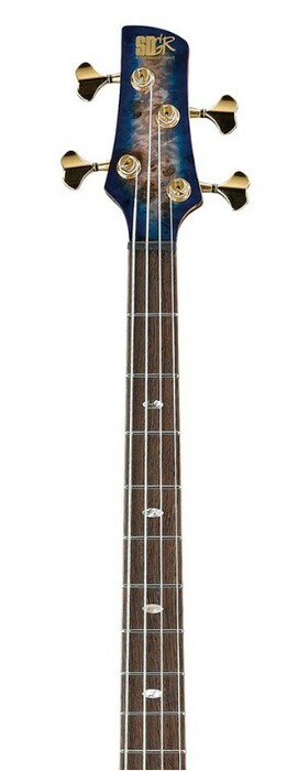 Ibanez SR2600CBB 4-string Electric Bass, Cerulean Blue Burst