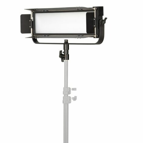 ikan LBX8 Lyra Low Profile Bi-Color Studio Light With DMX Control