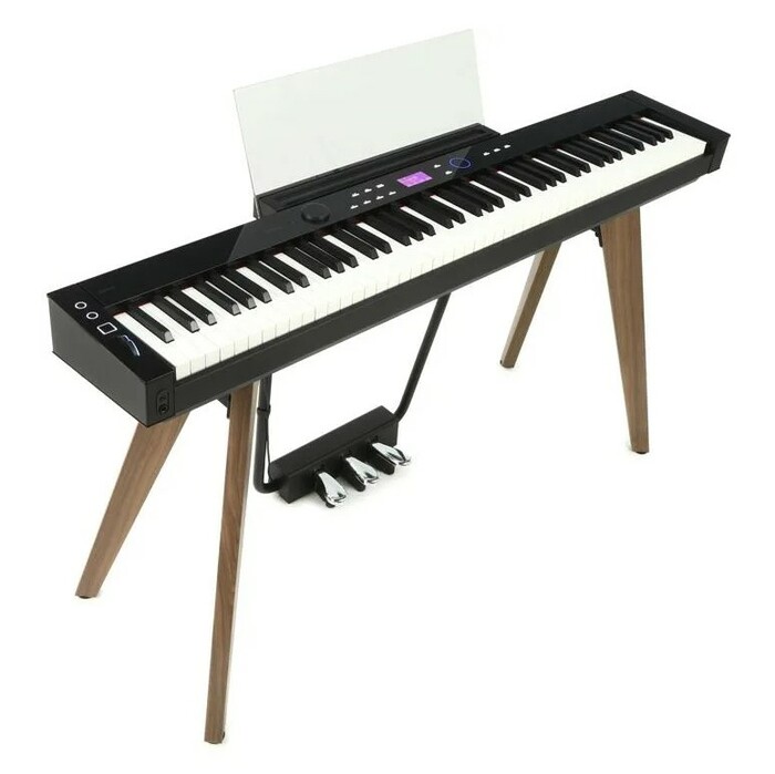 Casio Privia PX-S7000 88-Key Digital Piano With String And Damper Resonance Simulation