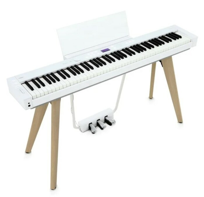 Casio Privia PX-S7000 88-Key Digital Piano With String And Damper Resonance Simulation