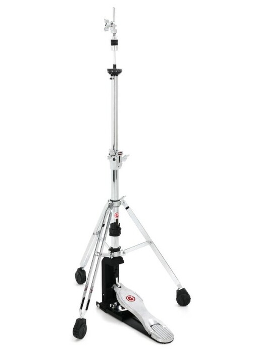 Gibraltar 9707ML-DP Moveable Leg Hi-Hat Stand With Direct Pull