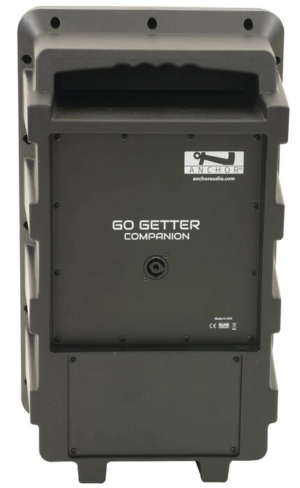 Anchor GG-DP1-B GG2-U2, GG2-COMP, SC-50NL, 2 SS-550, Wireless Beltpack
