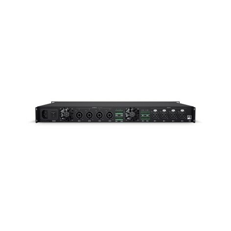 LD Systems CURV500IAMP 4-Channel Class D Installation Amplifier