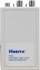 Horita PWG Mini Portable Time Code Window Inserter PWG