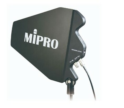 MIPRO AT-90WA Wideband UHF Powered Unidirectional Antenna For Mipro Wirele
