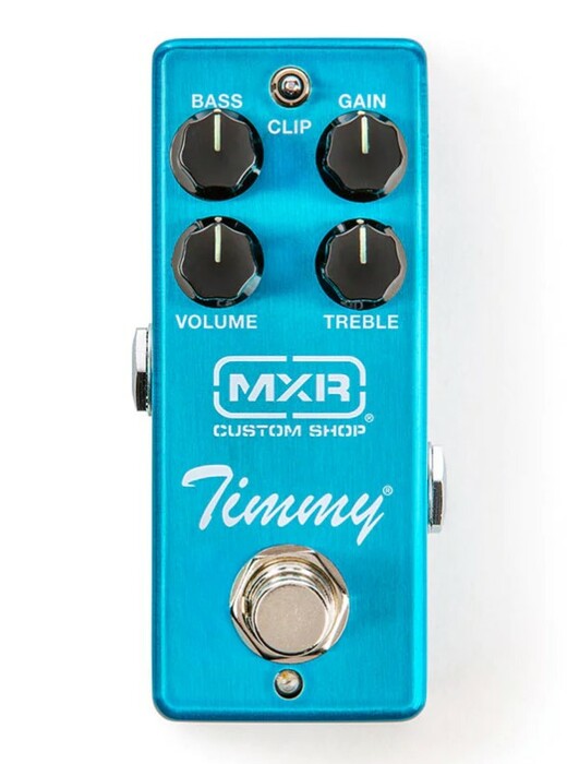 MXR CSP027 Timmy Overdrive Pedal