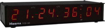 Horita TCD100 VITC/LTC Reader/LED Display TCD100