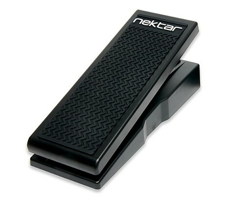 Nektar NX-P Expression Pedal With Switchable Polarity And Range Control