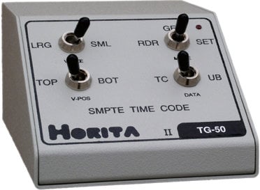 Horita TG50 LTC generator, window inserter TG50
