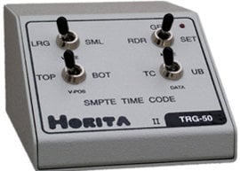 Horita TRG50 TG50 plus reads up to 10x speed plus reverse TRG50