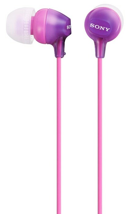 Sony MDR-EX15LP 15AP In-Ear Headphones