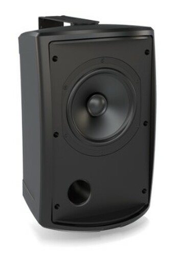 Tannoy AMS-6ICT-LS Passive Speaker 6.5" 2-way W/ICT HF Driver, 16 Ohm, Life Safety