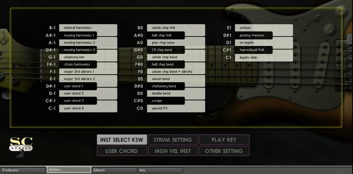 Prominy SC Electric Guitar 2 Electric Guitar VSTi [Virtual]