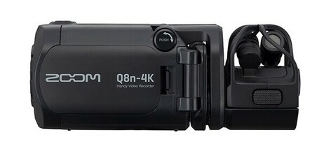 Zoom Q8N-4K Ultra High Definition Video Recorder