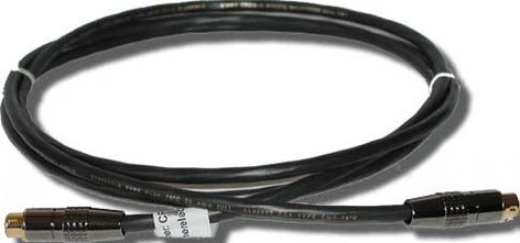 Kramer CP-SM/SM-15 S-Video Male To Male Cable, 15 Ft.