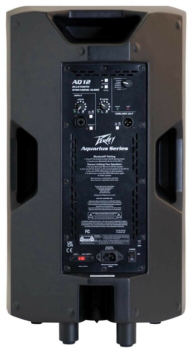 Peavey AQ12 12" Active Speaker