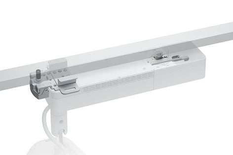 Epson V12HA32020 Lighting Track Mount Lightscene EV-110, White