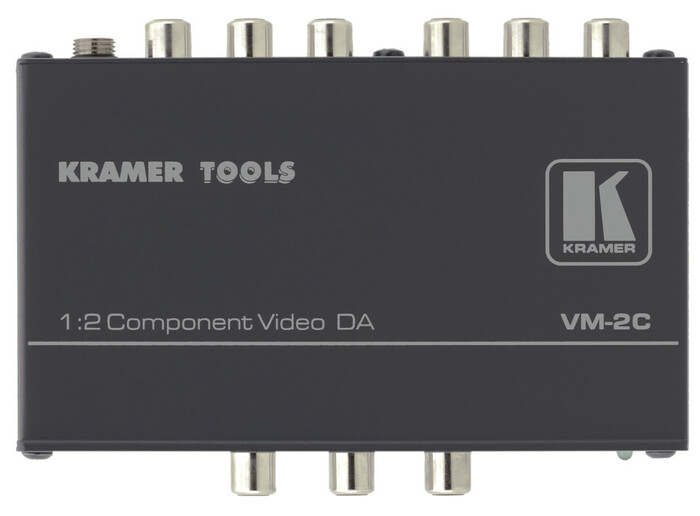Kramer VM-2C 1:2 Component Video Distribution Amplifier