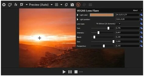 Magix VEGAS Edit 365 Video Editing Software, 1 Year Subscription [Virtual]