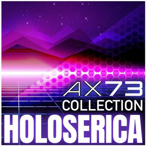 Martinic AX73 Holoserica Collection 100+ Synth Presets From Sesigner Saif Sameer [Virtual]