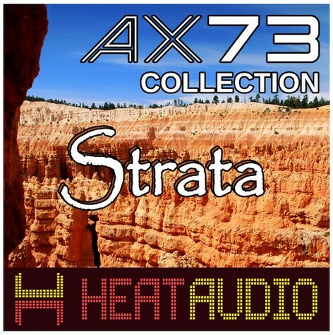 Martinic AX73 Strata Collection 100 Layered Presets From Designer Heat Audio [Virtual]