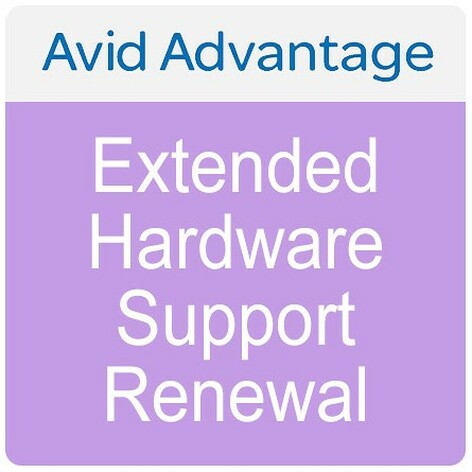 Avid 0541-60525-15 Pro Tools MTRX II Extended Hardware Support 1 Year, Renewal