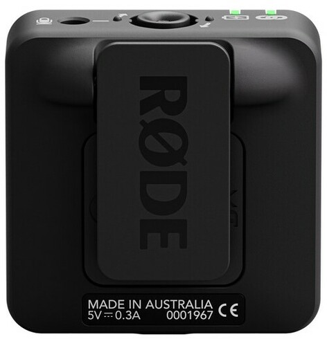 Rode Wireless ME TX Standalone Wireless ME Transmitter Unit