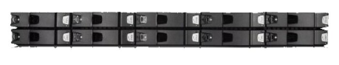 Avid 0541-60504-10 NEXIS F2 SSD 153.6TB Media Pack, Elite Renewal
