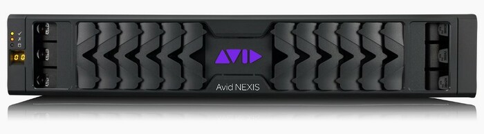 Avid 9935-73300-01 NEXIS F2 SSD 76TB Media Packs With ExpertPlus With HW Support