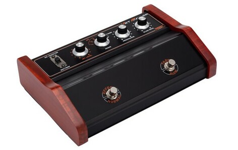 Warm Audio Jet Phaser Six-Mode, Phase And Fuzz Guitar Pedal