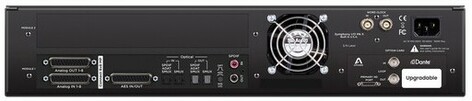 Apogee Electronics SYM2-CONNECT-8X8MP Thunderbolt Audio Interface, 8 Analog I/O With Integrated Mic Preamps
